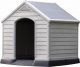Curver Buda dla psa Dog House szary, 95 x 99 x 99 cm 1