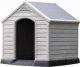 Curver Buda dla psa Dog House szary, 95 x 99 x 99 cm 11