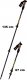 Kije Nordic walking w pokrowcu EVO Enero Pro czarny mat 2