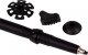 Kije Nordic walking w pokrowcu EVO Enero Pro czarny mat 4