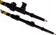 Kije Nordic walking w pokrowcu EVO Enero Pro czarny mat 6