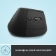 Mysz Logitech Lift Graphite (910-006473) 5