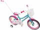 Verso Rower dziecięcy Verso Bella 16" turquoise-pink 8,5" 2