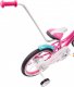 Verso Rower dziecięcy Verso Bella 16" pink 8,5" 4