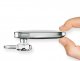 Słuchawka Freestyle FREESTYLE WIRELESS BLUETOOTH 5.0 HANDSFREE MONO SŁUCHAWKA ICON WHITE [45716] 3