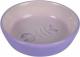 Trixie MISKA CERAMICZNA DLA KOTA 200ml/13cm KOLOROWA 3