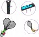 JYS Zestaw 12x Akcesoria Uchwyty Sport Nintendo Switch / Oled / NS241 5