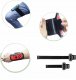 JYS Zestaw 12x Akcesoria Uchwyty Sport Nintendo Switch / Oled / NS241 9