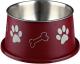 Trixie MISKA METALOWA Z PLASTIKOWĄ POWŁOKĄ 0.4l 14cm 2