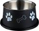 Trixie MISKA METALOWA Z PLASTIKOWĄ POWŁOKĄ 0.4l 14cm 4