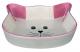Trixie Miska ceramiczna z wizerunkiem kota, 0.25 l/12 cm 2