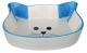 Trixie Miska ceramiczna z wizerunkiem kota, 0.25 l/12 cm 3