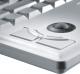 Klawiatura Cherry Compact (G84-4400LPBEU-0) 3