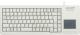 Klawiatura Cherry XS Touchpad (G84-5500LUMEU-0) 1