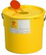 ARS Pojemnik na odpady ostre z otworem wrzutowym, poj. 15l (Kolor czerwony) 1