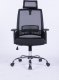 Krzesło biurowe Office Products Mykonos Czarne 11
