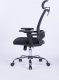 Krzesło biurowe Office Products Mykonos Czarne 4