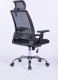 Krzesło biurowe Office Products Mykonos Czarne 9