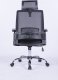 Krzesło biurowe Office Products Mykonos Czarne 10