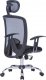 Krzesło biurowe Office Products Fotel biurowy OFFICE PRODUCTS Samos, czarny 4