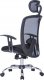 Krzesło biurowe Office Products Fotel biurowy OFFICE PRODUCTS Samos, czarny 6