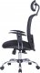 Krzesło biurowe Office Products Fotel biurowy OFFICE PRODUCTS Samos, czarny 7