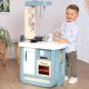 Smoby SMOBY Kuchnia Bon Appetit Niebieska Elektroniczna 2