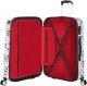 American Tourister Średnia walizka AMERICAN TOURISTER MINNIE COMICS WHITE 85670 Multikolorowa 5