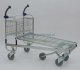 Damnix Wózek transportowy Carry 120M, platforma druciana 2