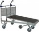 Damnix Wózek transportowy Carry 120M, platforma drewniana 1