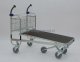 Damnix Wózek transportowy Carry 120M, platforma drewniana 2
