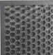 Zeyxo Zestaw filtrów wody, HEPA i węglowego FZ-D60HFE, FZ-D60DFE, FZ-A61MFR do oczyszczaczy powietrza SHARP KC-D60EUW / KCG60EUW 5