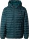 Kurtka męska Levi`s Presidio Packable Hooded zielona r. M 1