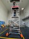 Krause RUSZTOWANIE ROBOCZE ALUMINIOWE 1,50m x 0,60m CLIMTEC KRAUSE 6