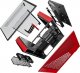 Obudowa Hyte Y60 Black Cherry (CS-HYTE-Y60-BR) 3