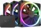 Wentylator Nzxt F120 RGB 3-pack + Hub (RF-R12TF-B1) 1