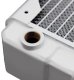 Hardware Labs HARDWARE LABS Performance Systems Black Ice Nemesis 240GTX - Satin White, Radiator (white) 3