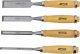 AWTools AWTOOLS ZESTAW DŁUT Z DREWNIANYMI UCHWYTAMI 4 SZTUKI 6/12/18/24 MM 3