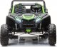 Lean Cars Auto Na Akumulator Buggy A033 4x4 24V Zielony 5