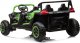 Lean Cars Auto Na Akumulator Buggy A033 4x4 24V Zielony 7