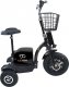 Bili Bike Skuter elektryczny BILI BIKE 500 czarny 6