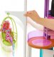 Mattel Barbie Wakacyjny domek HCD50 5