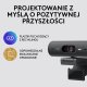 Kamera internetowa Logitech Brio 500 Graphite (960-001422) 11