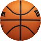 Wilson WTB0965XB - Piłka do koszykówki EVO NXT FIBA pomarańczowa r. 7 2