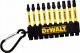 Dewalt zestaw bitów udarowych T20 T25 T30 DT7275-QZ 1