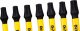 Dewalt zestaw bitów udarowych T20 T25 T30 DT7275-QZ 2
