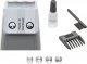 Trymer Moser Moser 1411-0051 Primat mini Popiel tryme 3