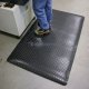 Coba Antyzmęczeniowa mata stanowiskowa Deckplate. Wym. 90x1830cm (Kolor: czarno-żółty) 3