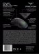 Mysz PREYON Owl Wireless  (POW35B) 9