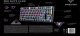 Klawiatura PREYON Red Blitz Claw Gateron Red (PRBC87B) 12